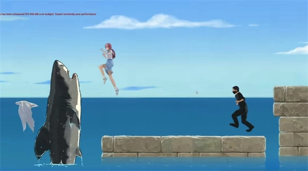 美人鱼的夏天(2)