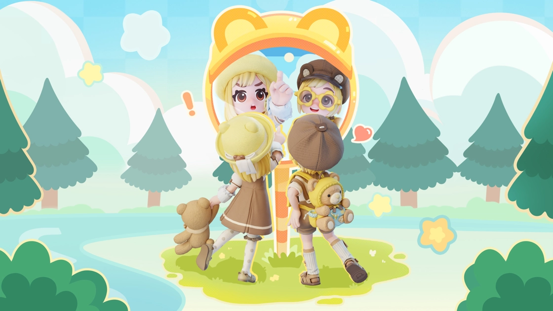 心动小镇2025最新版图1