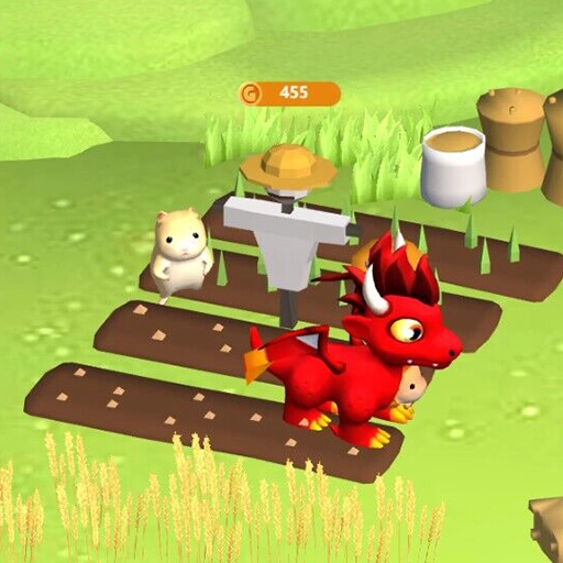 梦幻种田岛最新版