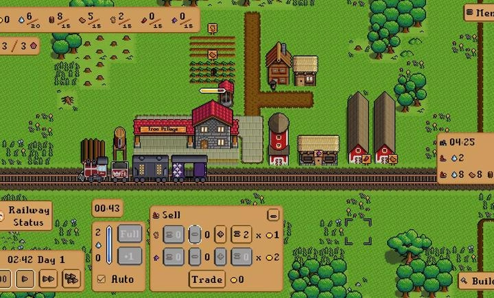 钢铁之村手机版