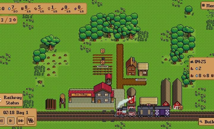 钢铁之村手机版