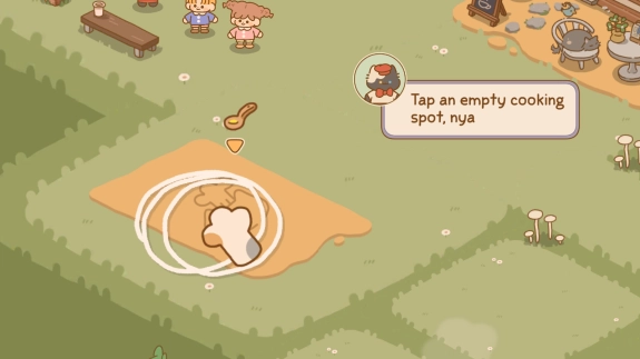 猫咪的厨房日记