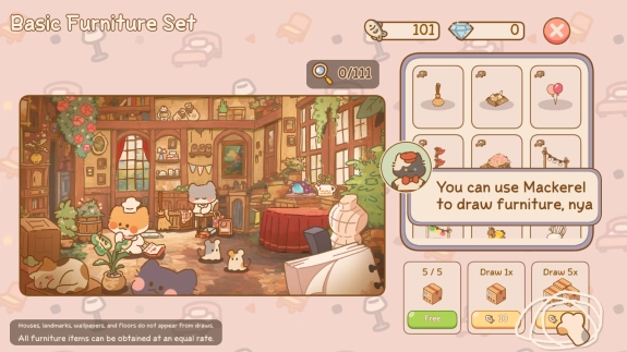 猫咪的厨房日记