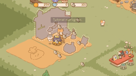 猫咪的厨房日记