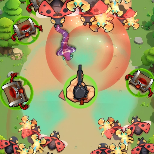 子弹英雄求生战场手机版 V1.0.5