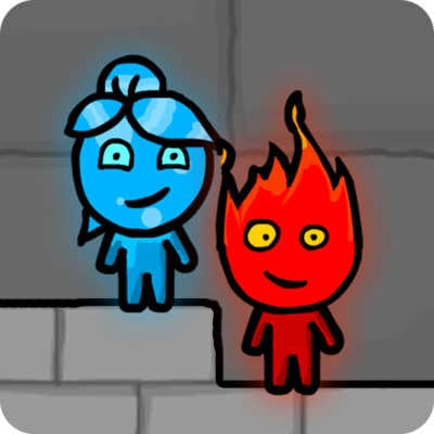 森林冰火人双人手机版