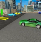 真实停车场模拟器