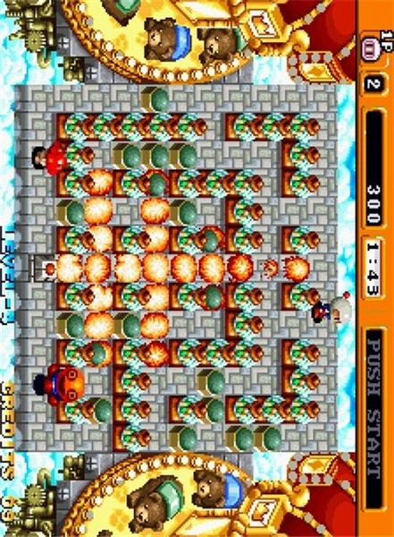 NEO炸弹人(悟饭版(4)