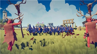 沙雕战争模拟器图2