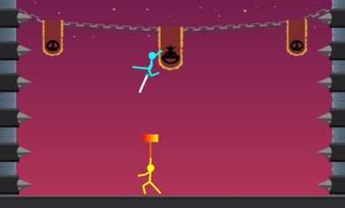 至尊决斗火柴人(4)