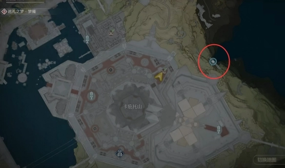 《鸣潮》萨姆沙斯的宝物任务攻略