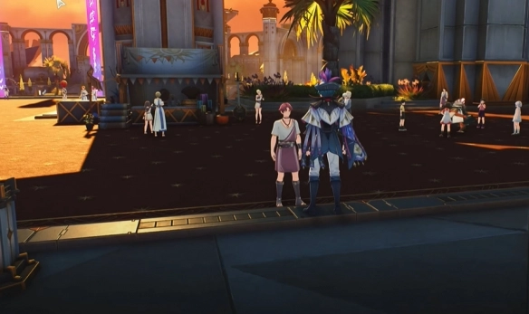 《鸣潮》萨姆沙斯的宝物任务攻略