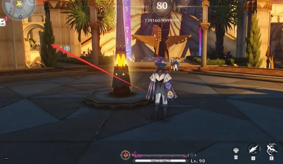 《鸣潮》萨姆沙斯的宝物任务攻略