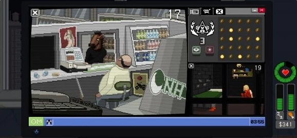 《别喂猴子》场景触发方法介绍