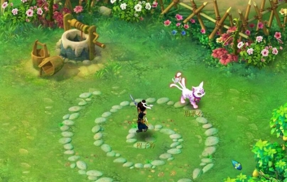 《夢幻西游》離魂織煙嵐雪副本攻略