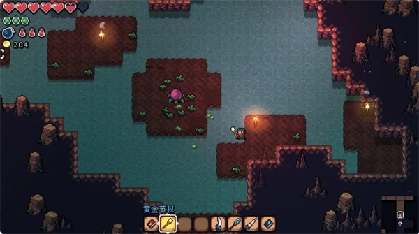 《阿徹威爾奇妙冒險》第三章蟹鉗峽谷線路指南