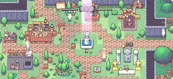 《阿徹威爾奇妙冒險》第一章搖籃樹林線路指南