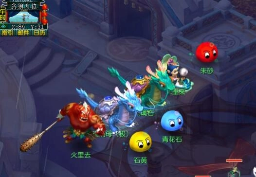 《夢幻西游》貪狼佛塔琉璃閃耀任務攻略