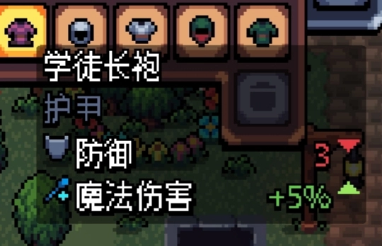 《阿徹威爾奇妙冒險》護甲圖鑒及獲取途徑