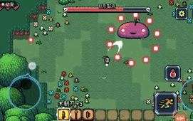 《阿徹威爾奇妙冒險》史萊姆之王boss攻略