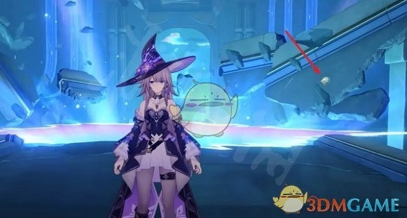 《崩壞：星穹鐵道》晨昏之眼若蟲(chóng)位置大全