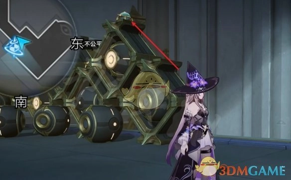 《崩壞：星穹鐵道》晨昏之眼若蟲(chóng)位置大全