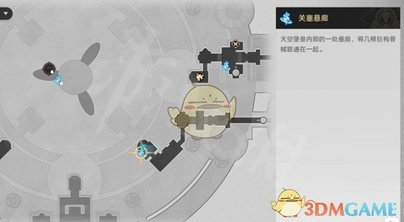 《崩壞：星穹鐵道》晨昏之眼若蟲(chóng)位置大全