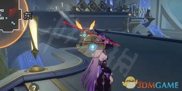 《崩壞：星穹鐵道》晨昏之眼若蟲(chóng)位置大全