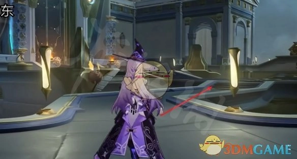 《崩壞：星穹鐵道》晨昏之眼若蟲(chóng)位置大全