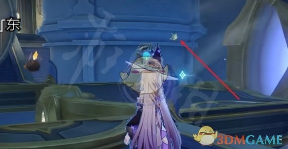 《崩壞：星穹鐵道》晨昏之眼若蟲(chóng)位置大全