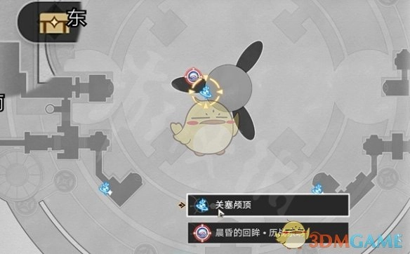 《崩壞：星穹鐵道》晨昏之眼若蟲(chóng)位置大全