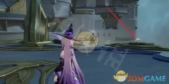 《崩壞：星穹鐵道》晨昏之眼若蟲(chóng)位置大全