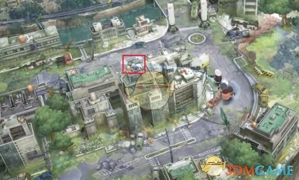 《勝利女神：新的希望》第2章遺失物位置介紹