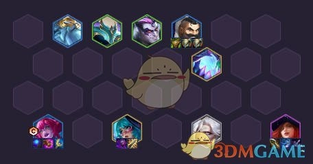 《金鏟鏟之戰》s14人造人蜘蛛陣容推薦