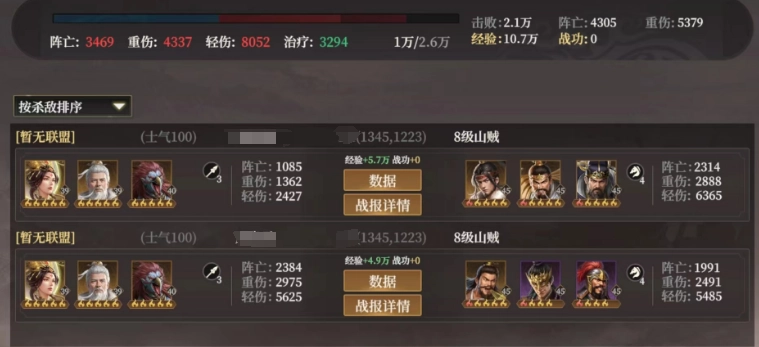 《封神：開天》弱水弓陣容攻略