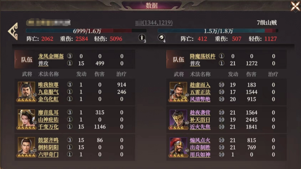 《封神：開天》禍國盾陣容攻略