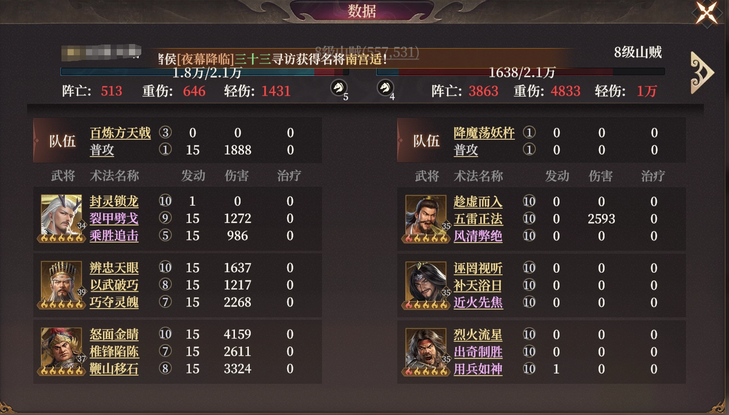 《封神：開天》敖光陣容搭配推薦