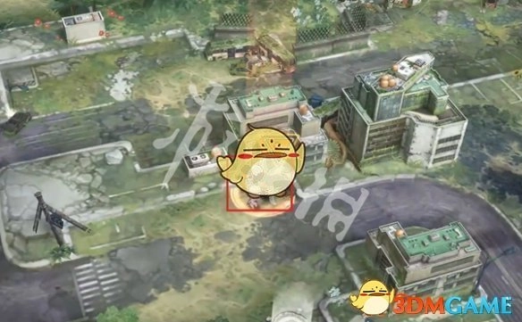 《勝利女神：新的希望》第3章遺失物位置介紹