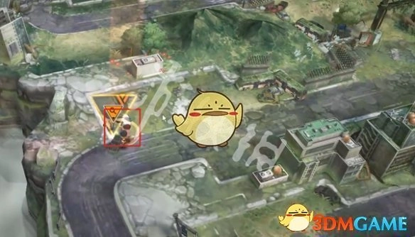 《勝利女神：新的希望》第3章遺失物位置介紹