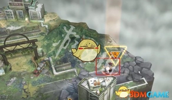 《勝利女神：新的希望》第3章遺失物位置介紹