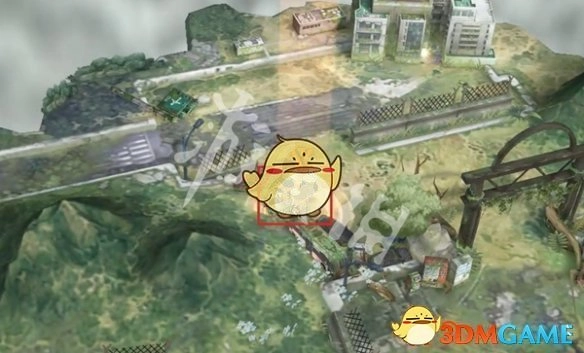 《勝利女神：新的希望》第3章遺失物位置介紹