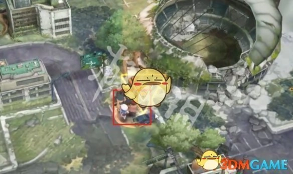 《勝利女神：新的希望》第3章遺失物位置介紹