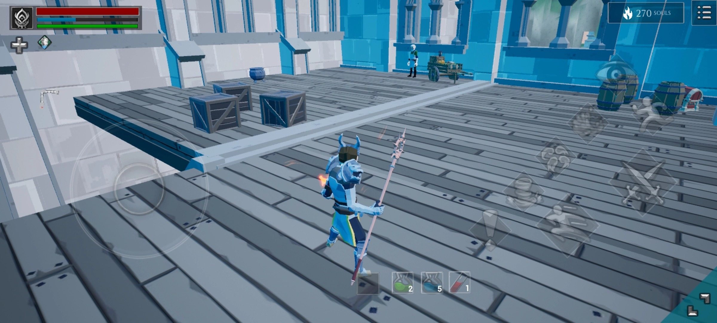 《無盡之煉》蜘蛛刷魂攻略