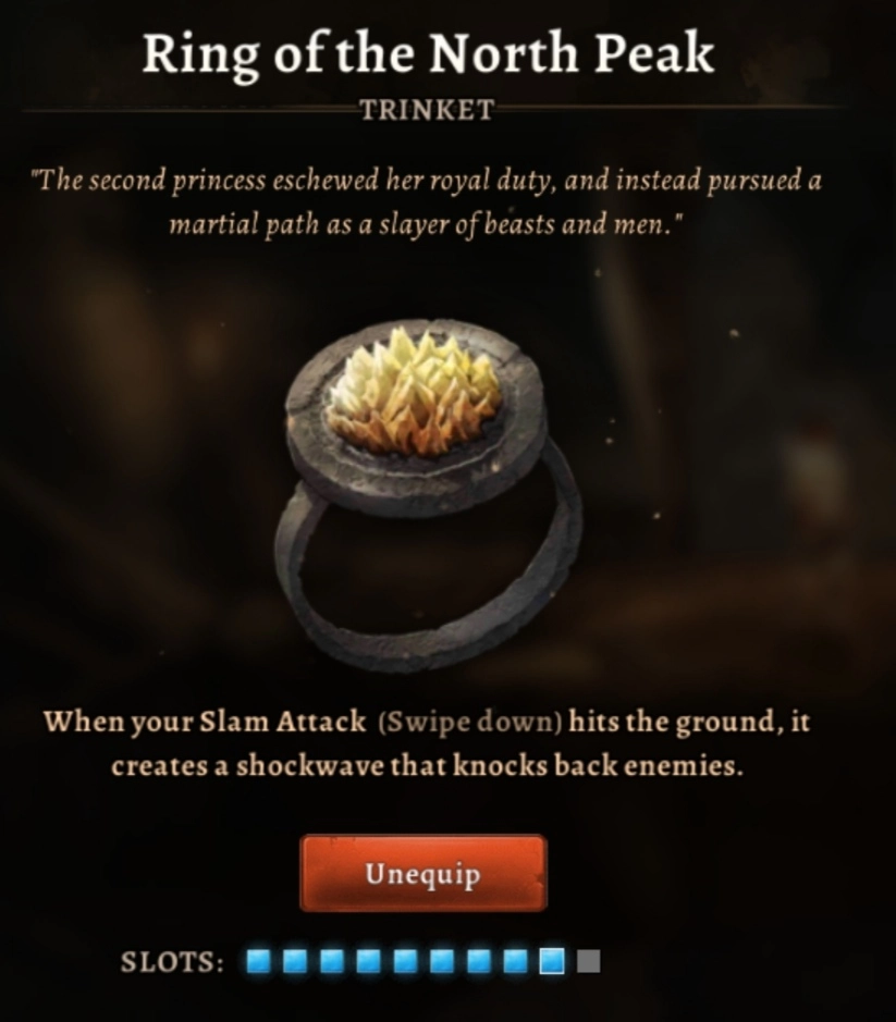 《原界之罪》魔法飾品攻略