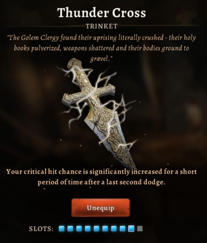 《原界之罪》魔法飾品攻略