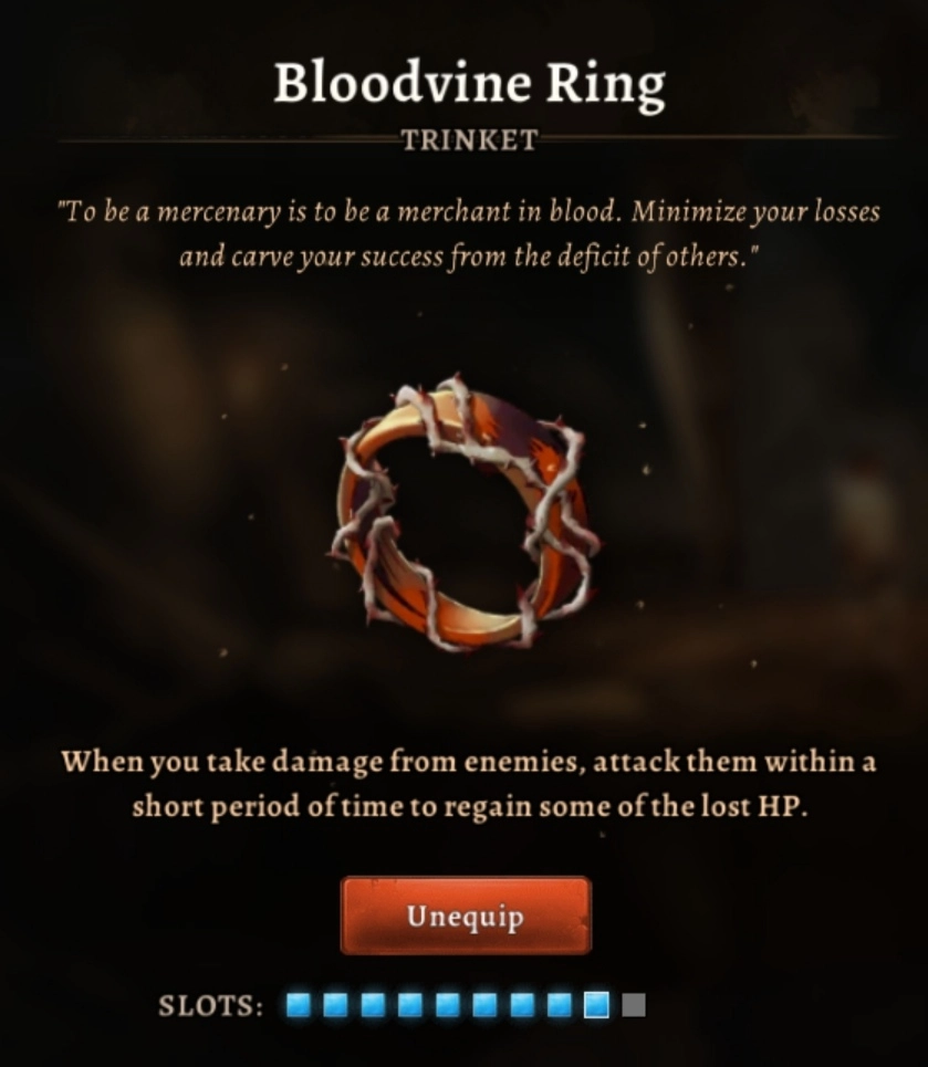 《原界之罪》魔法飾品攻略