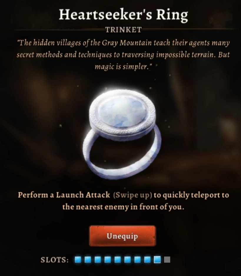 《原界之罪》魔法飾品攻略