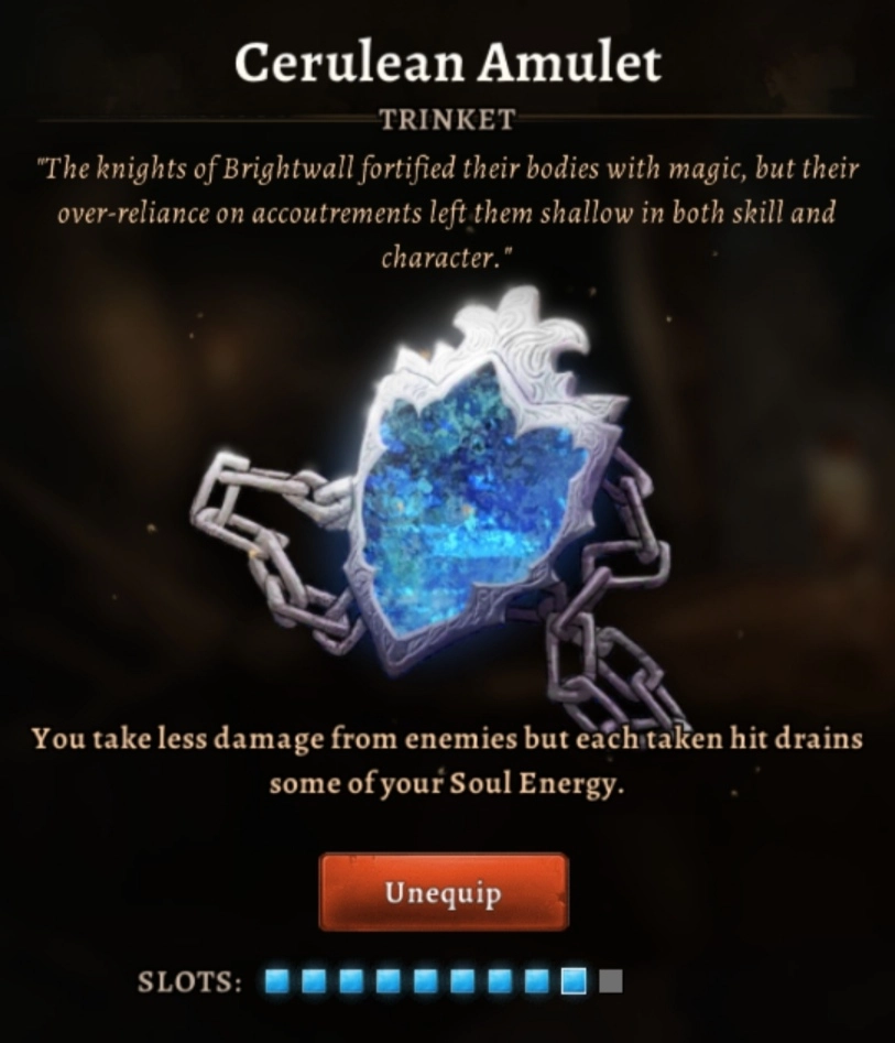 《原界之罪》魔法飾品攻略