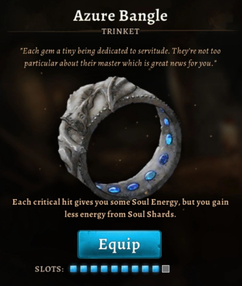 《原界之罪》魔法飾品攻略