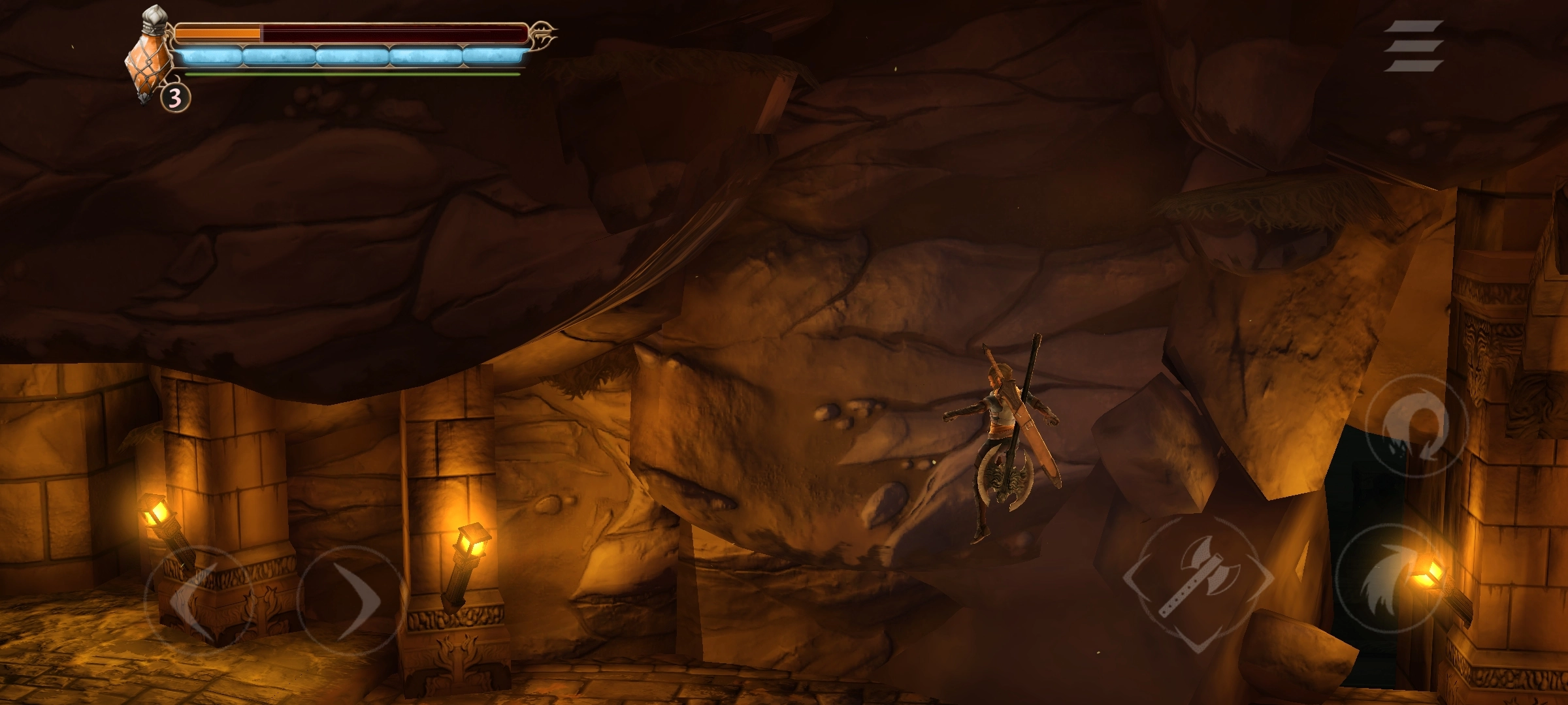 《原界之罪》極地鎮(zhèn)隱藏寶藏位置介紹